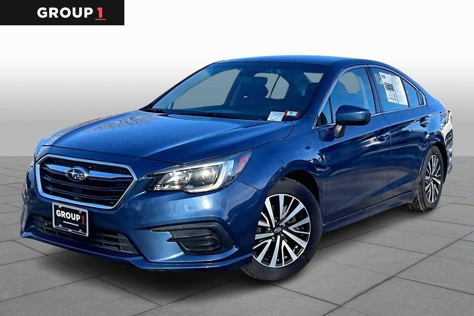 2019 Subaru Legacy Premium