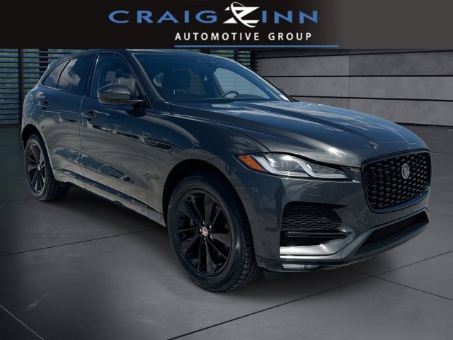 2023 Jaguar F-Pace