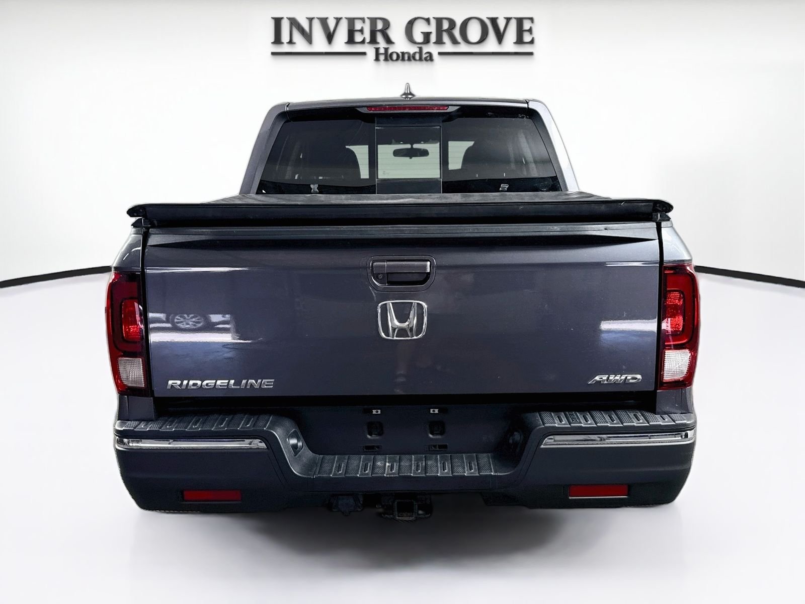 Used 2019 Modern Steel Metallic Honda RTL image 6