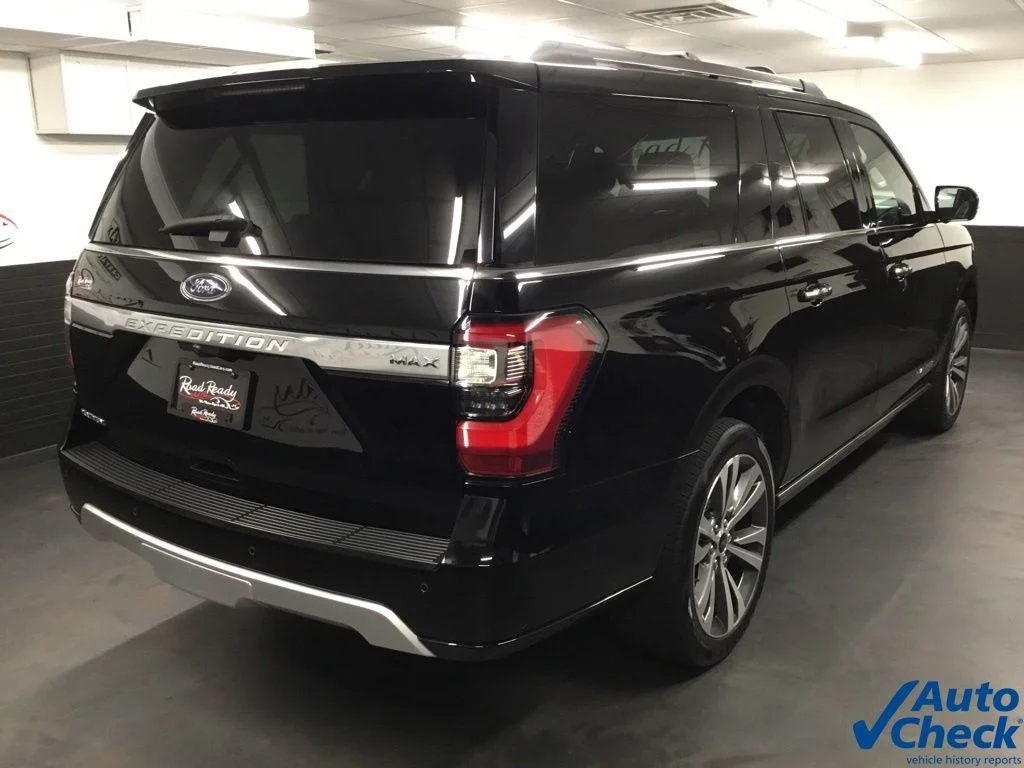 Used 2021 Black Ford Platinum image 11