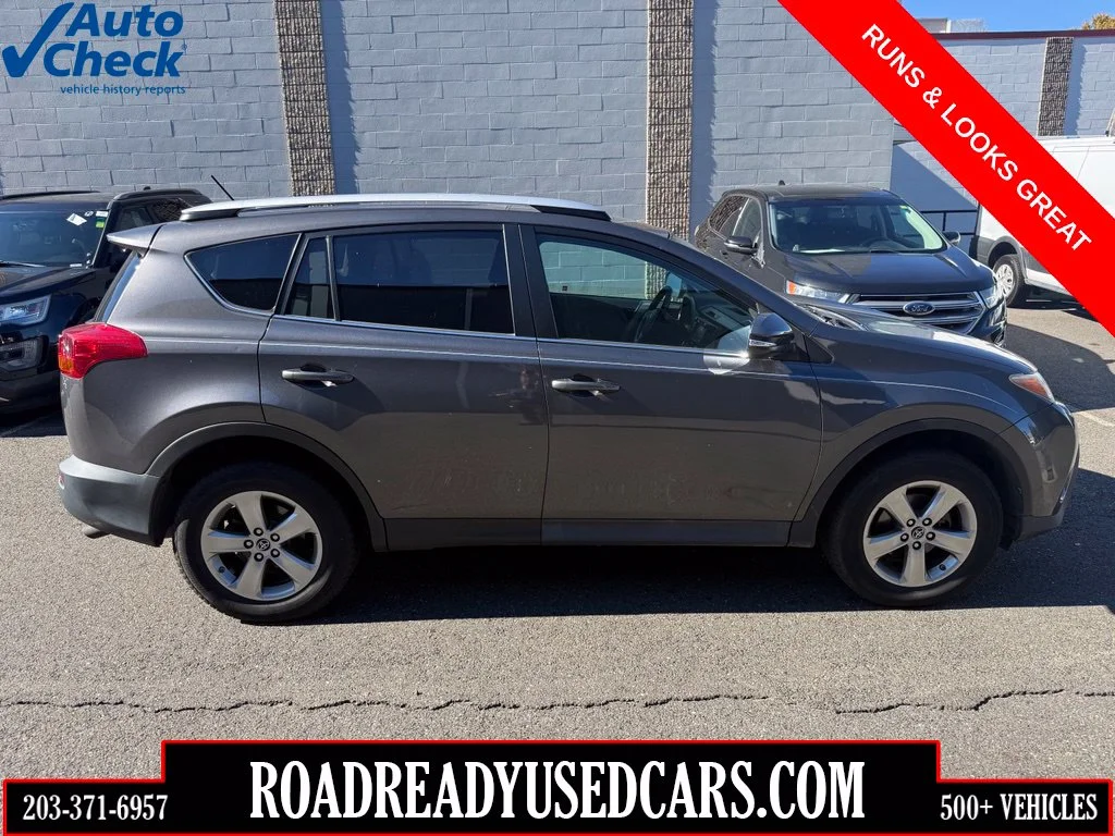 2015 Toyota RAV4