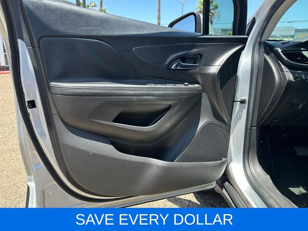 Used 2020 Silver Buick Preferred image 14