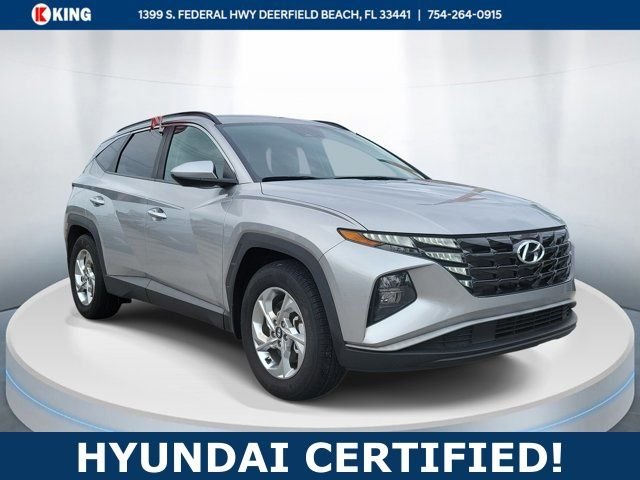 2024 Hyundai Tucson SEL - Photo 1