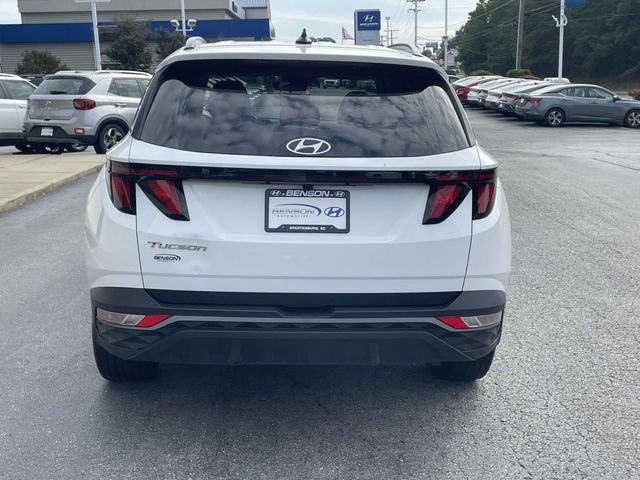 2024 Hyundai Tucson SEL - Photo 5