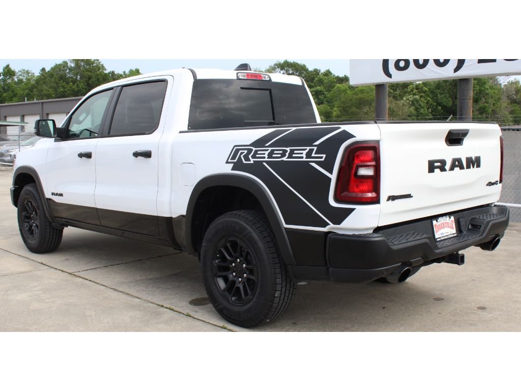 2025 RAM Ram 1500 Pickup Rebel - Photo 18
