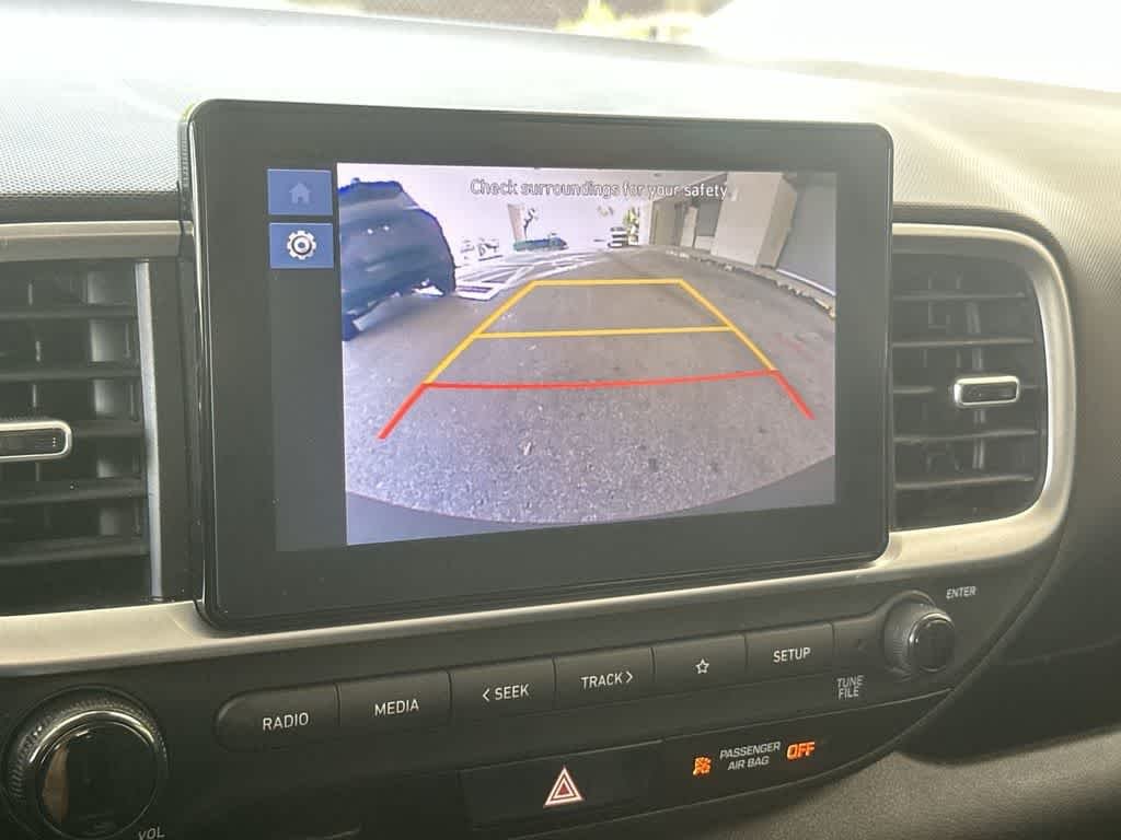Used 2023 Onyx Black Hyundai SEL image 19