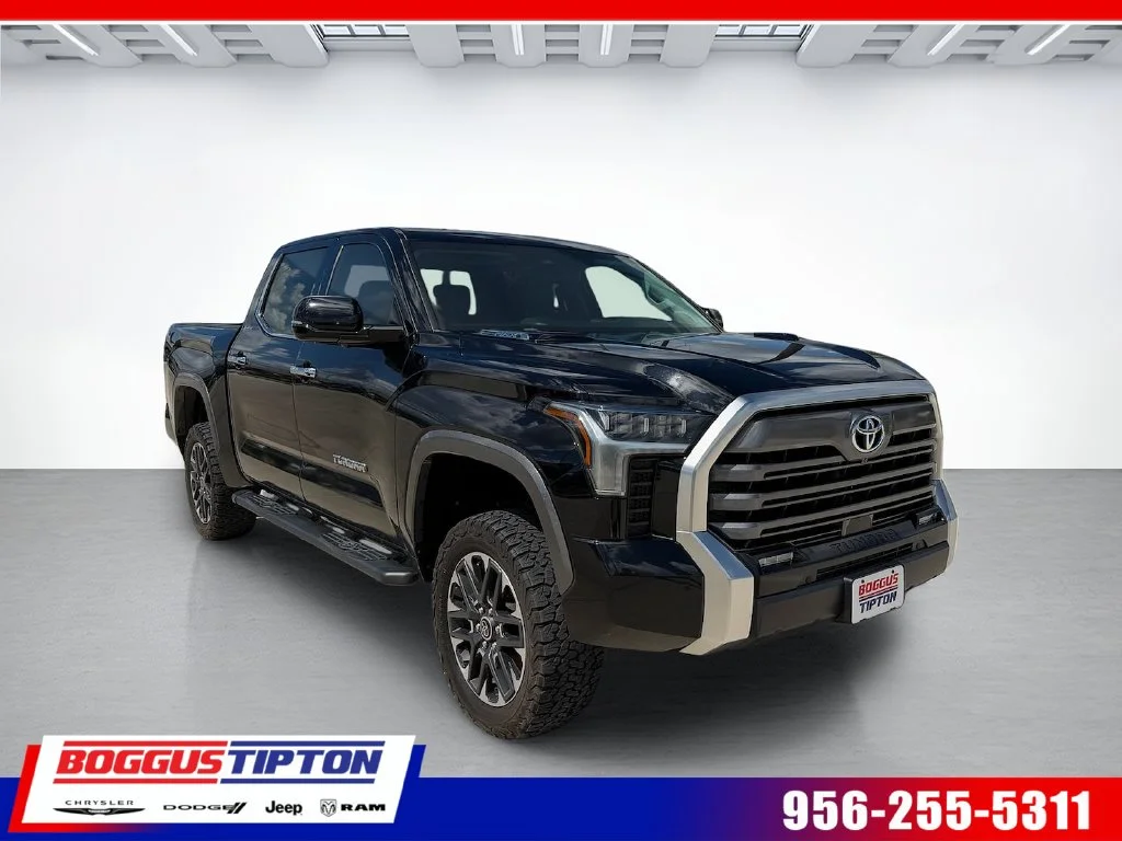 2024 Toyota Tundra