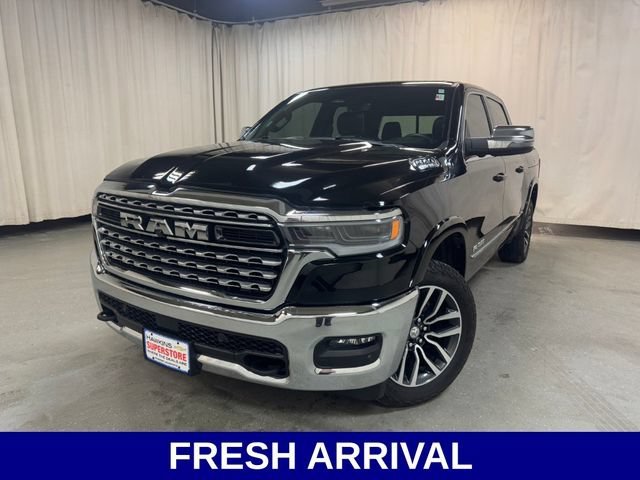 2025 RAM Ram 1500 Pickup Limited - Photo 15