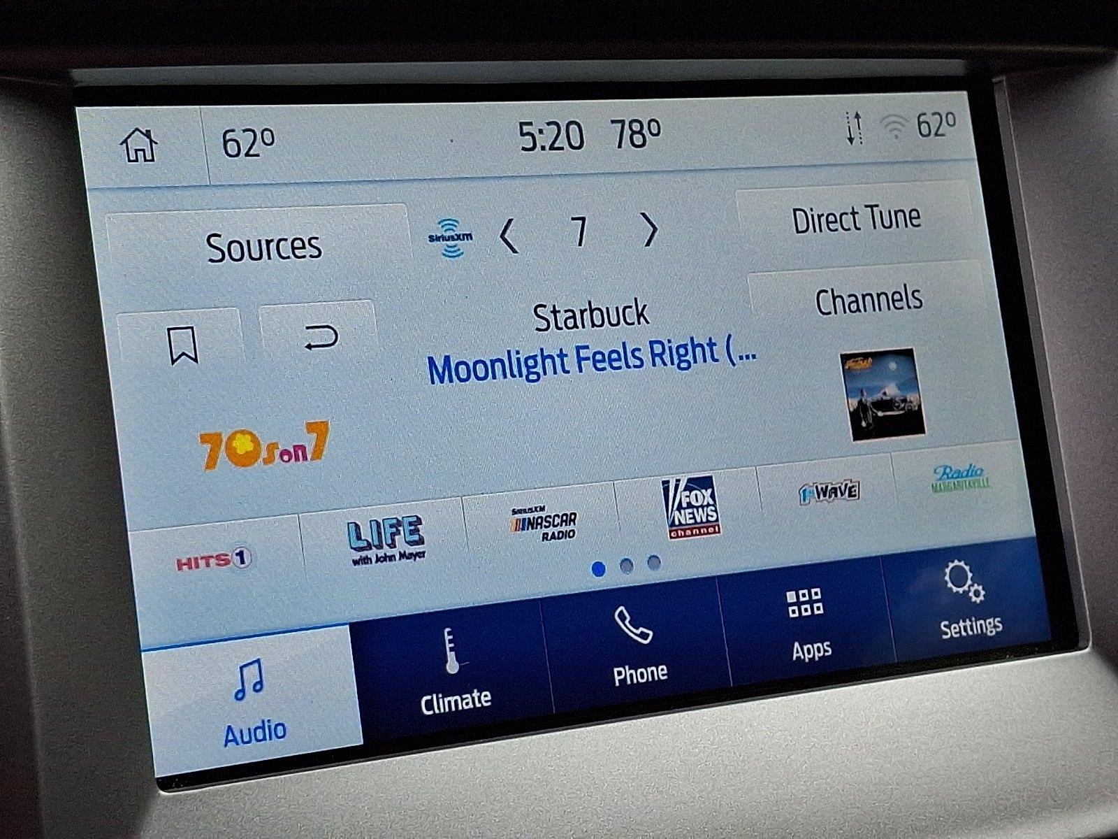 Used 2020 Shadow Black Ford XLT image 17