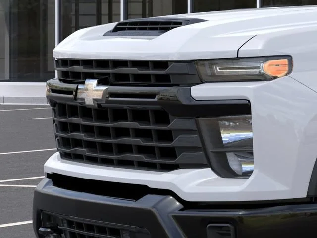 New 2026 Summit White Chevrolet WT DRW image 13