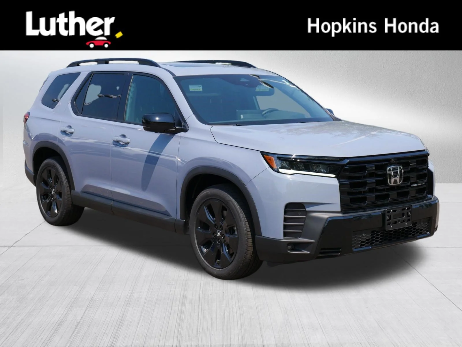 2026 Honda Pilot