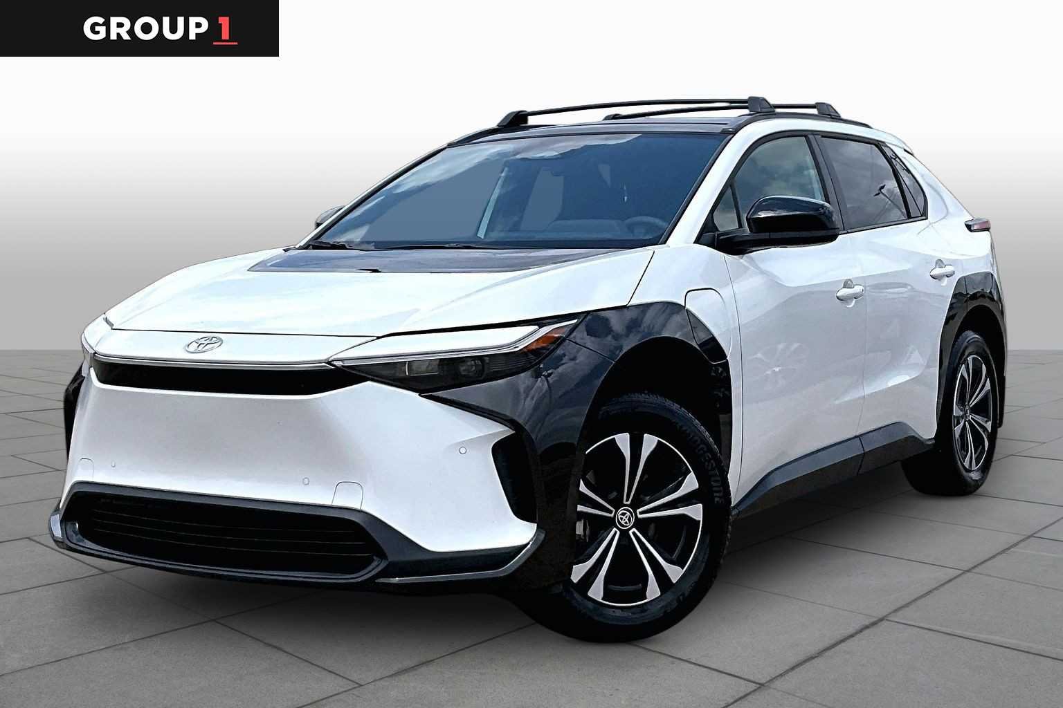 2024 Toyota bZ4X XLE FWD's photo