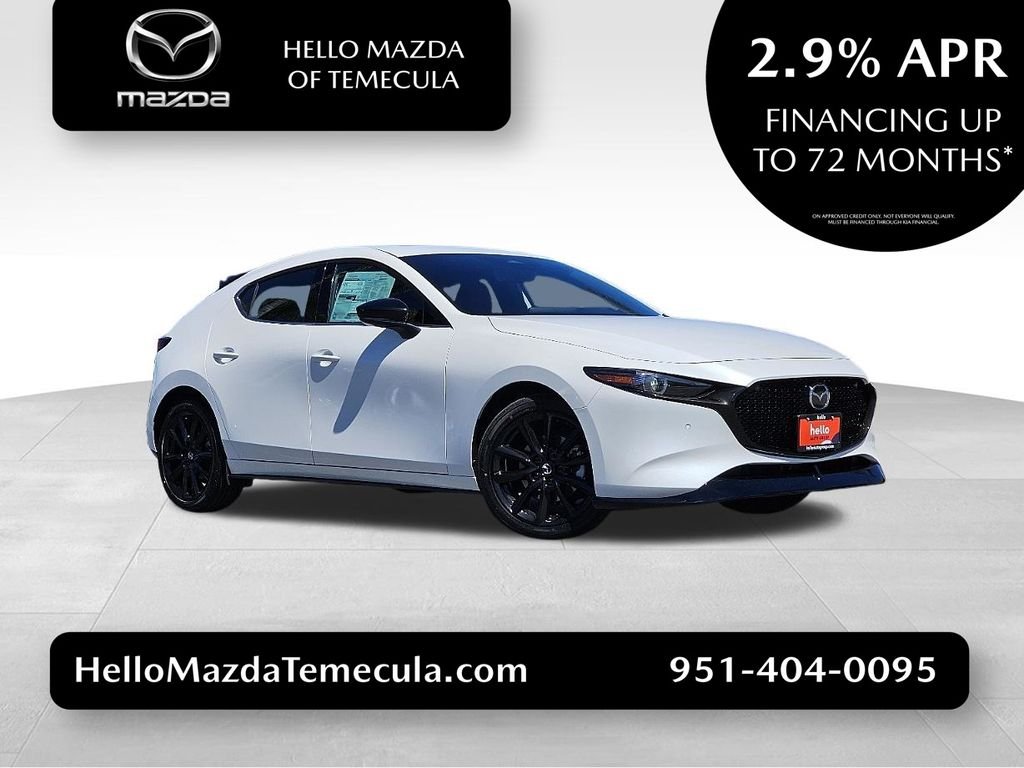 2026 Mazda CX-3 Premium Plus 2.5 AT 5-Door SKYACTIV AWD's photo
