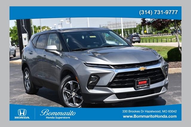 2025 Chevrolet Blazer 2.0T 2LT AWD's photo