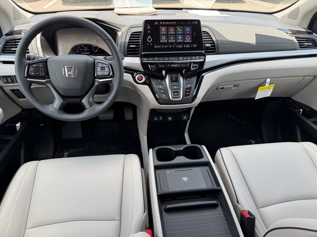 Certified Used 2026 Modern Steel Metallic Honda Touring image 13