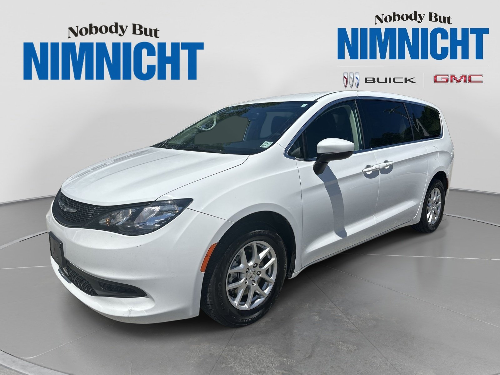 2023 Chrysler Voyager