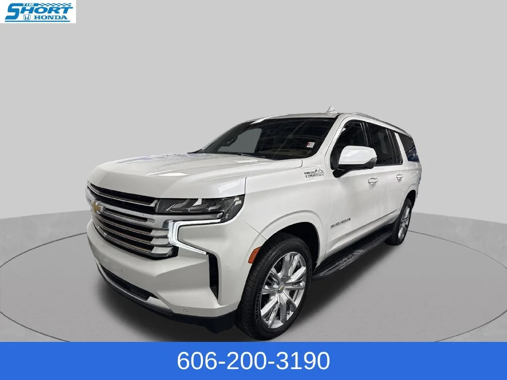 2022 Chevrolet Suburban