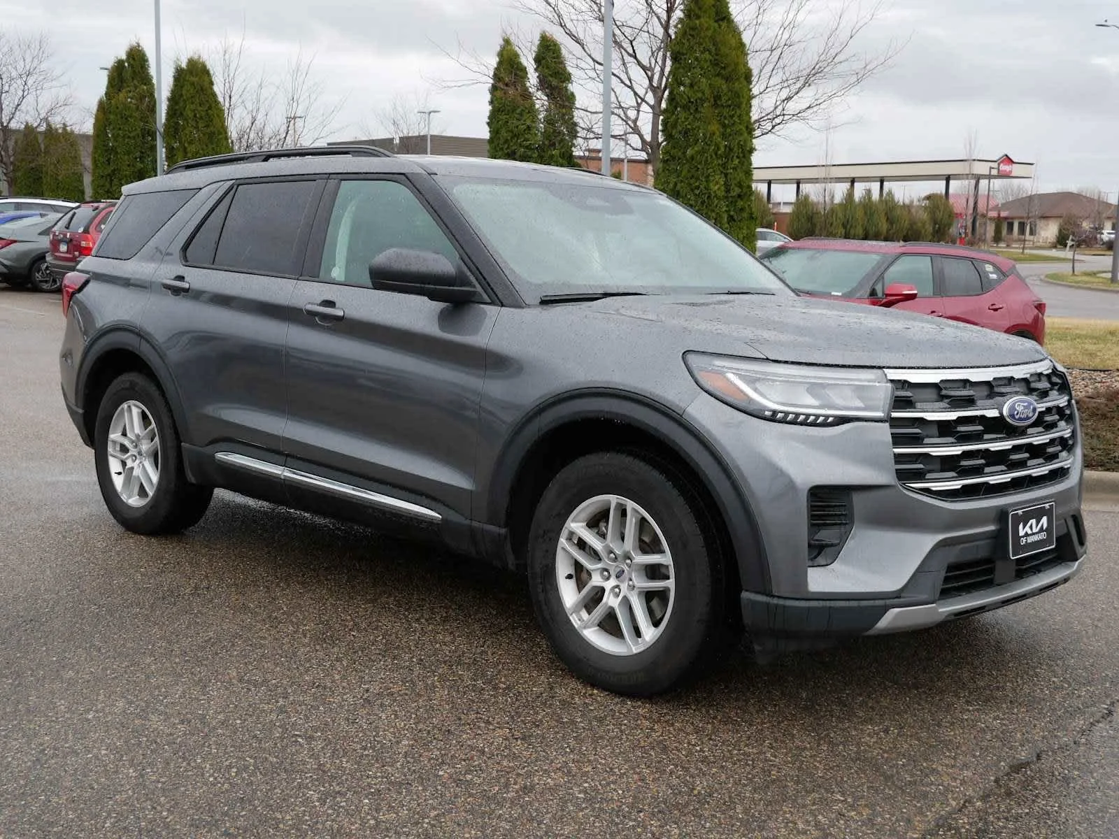 2025 Ford Explorer Active 4WD (PL535)'s photo