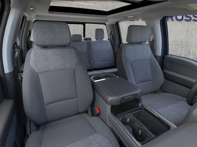 New 2026 Argon Blue Metallic Ford F-350® XLT image 33
