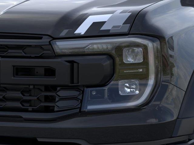 New 2026 Shadow Black Ford Raptor image 43