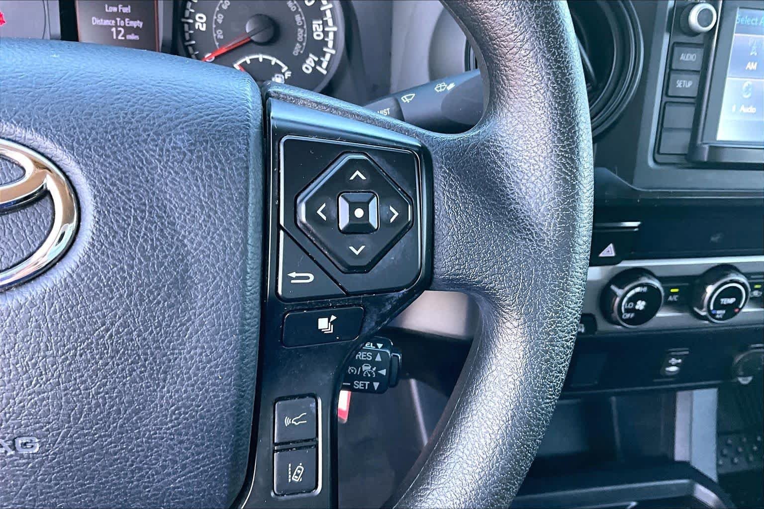 Used 2018 Midnight Black Metallic Toyota SR image 24