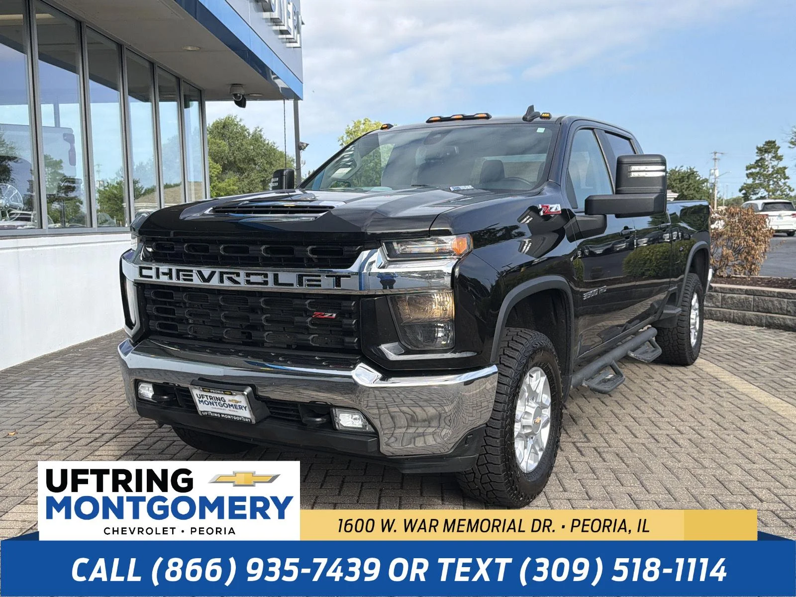 2021 Chevrolet Silverado 3500HD