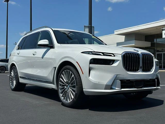 2027 BMW X7 xDrive40i