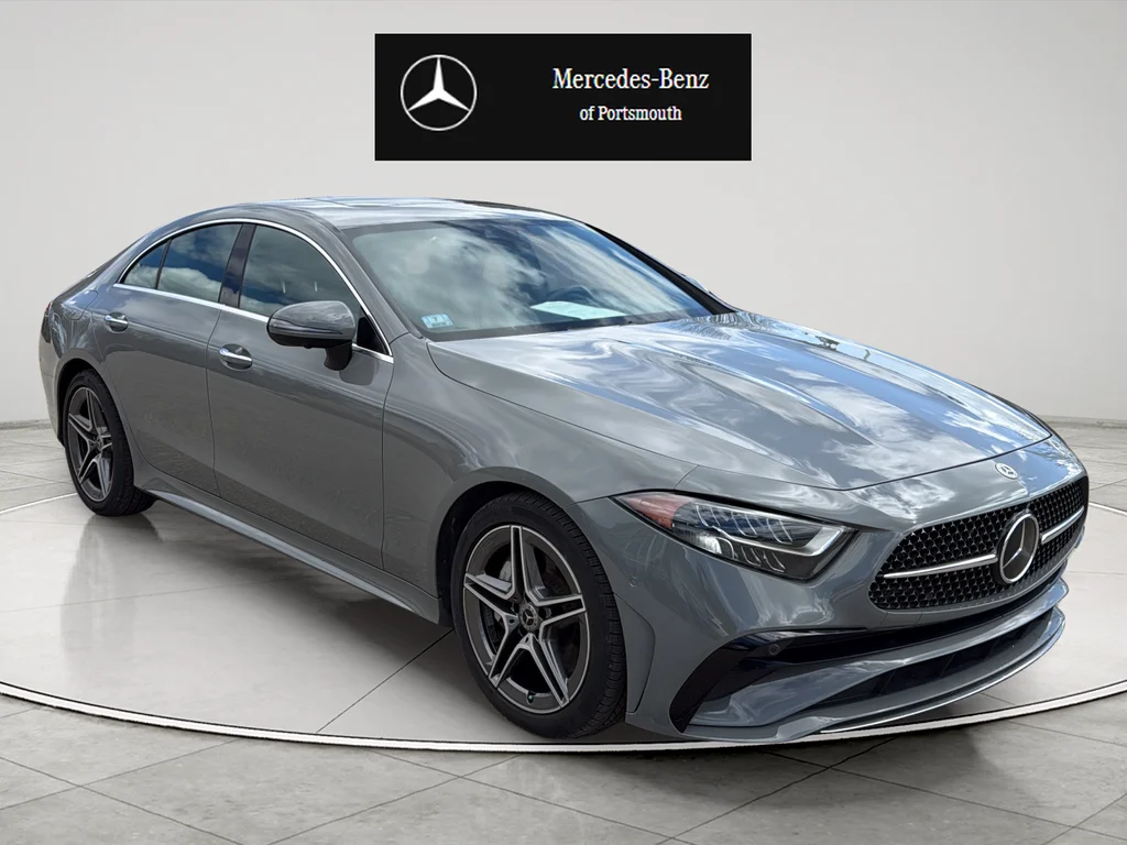 Certified Used 2023  Mercedes-Benz CLS 450 image 7