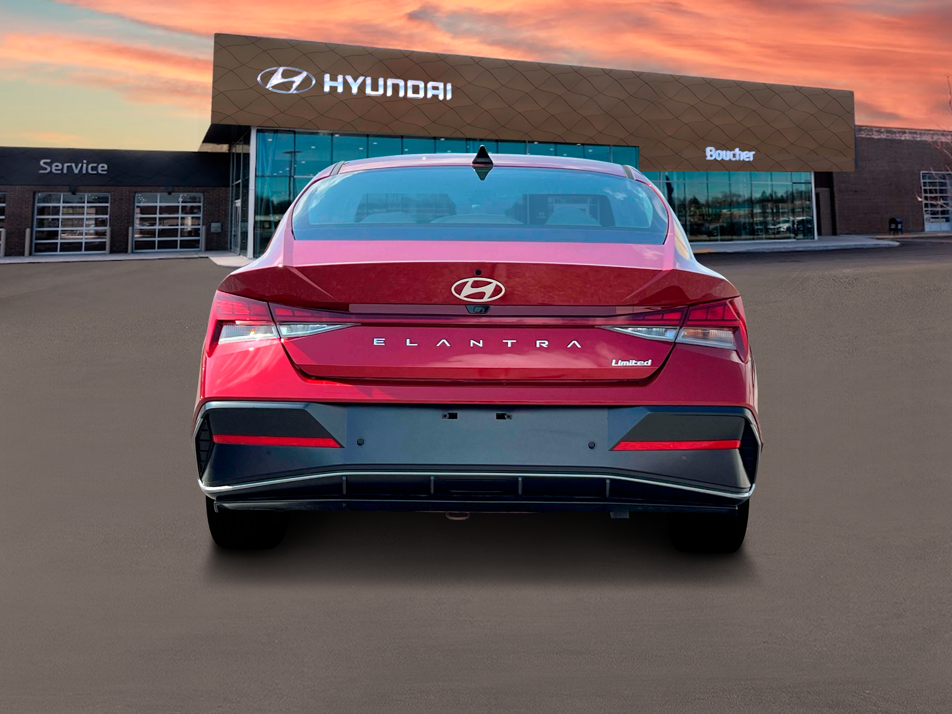 2025 Hyundai Elantra Limited - Photo 6