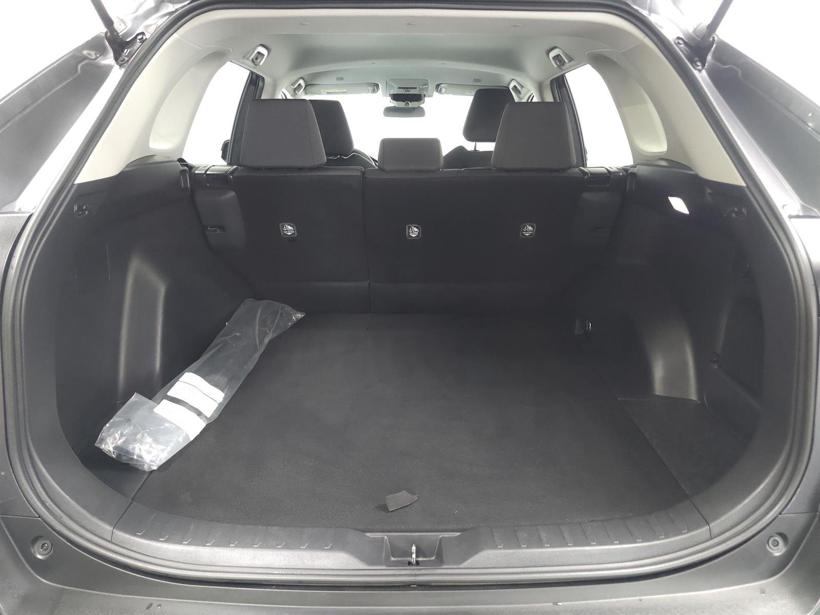 Certified Used 2025 Gray Toyota XLE image 10