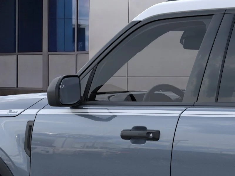 New 2026 Azure Gray Metallic Tri-Coat Ford Heritage image 56