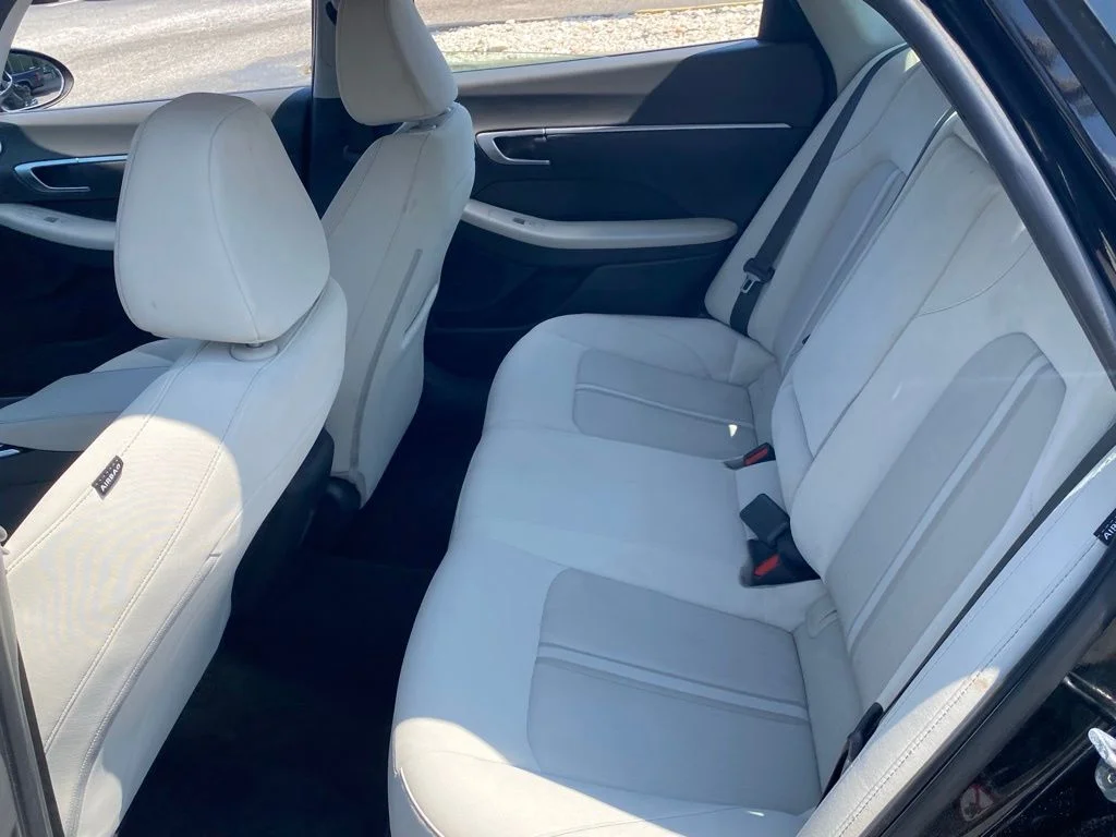 2021 Hyundai Sonata SEL - Photo 8