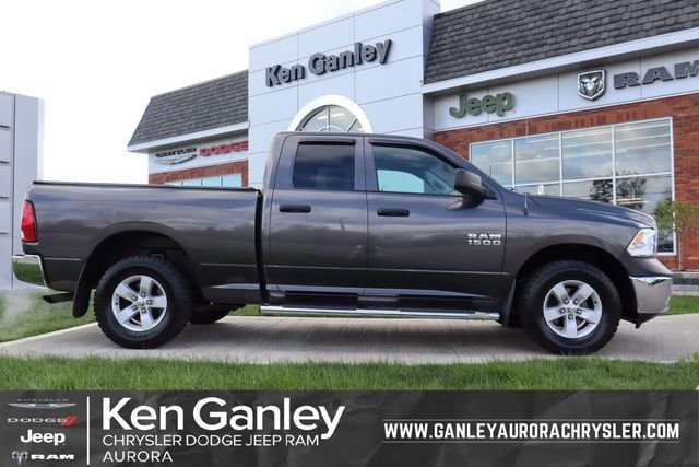 2017 RAM Ram 1500