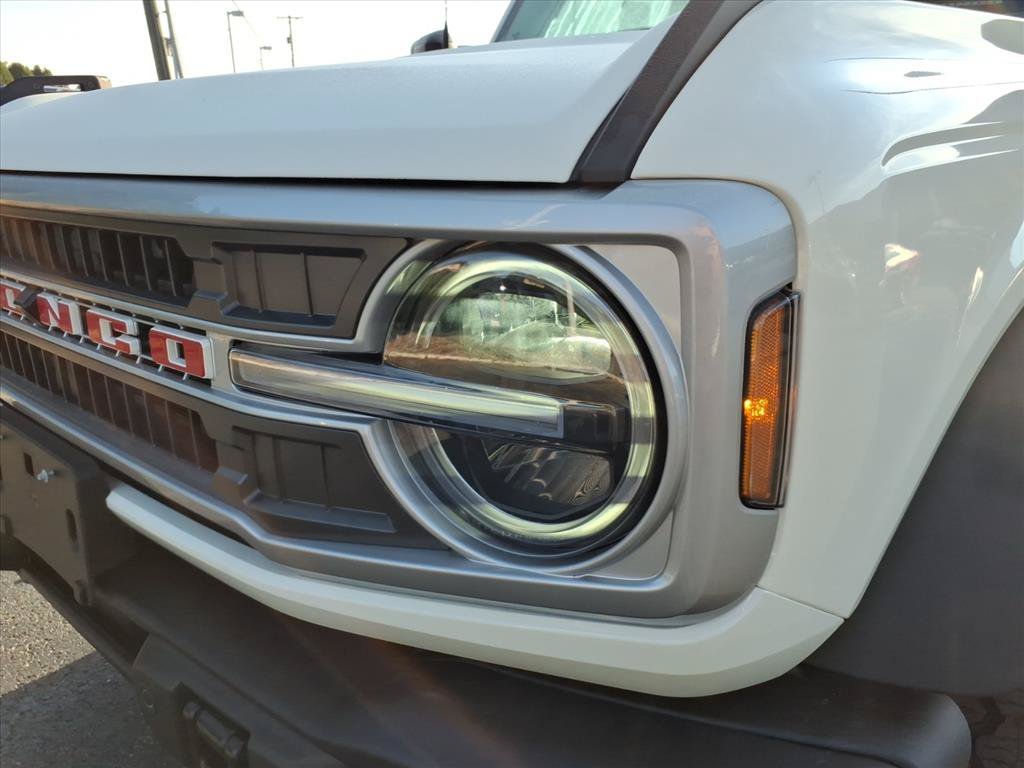 New 2026 Wimbledon White Ford Outer Banks® image 2