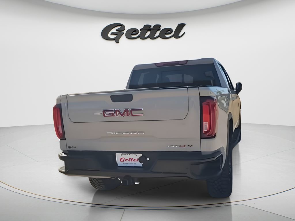 2026 GMC Sierra 1500 AT4X - Photo 7