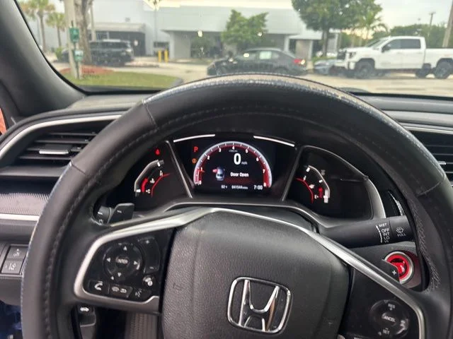 2020 Honda Civic Sport - Photo 8