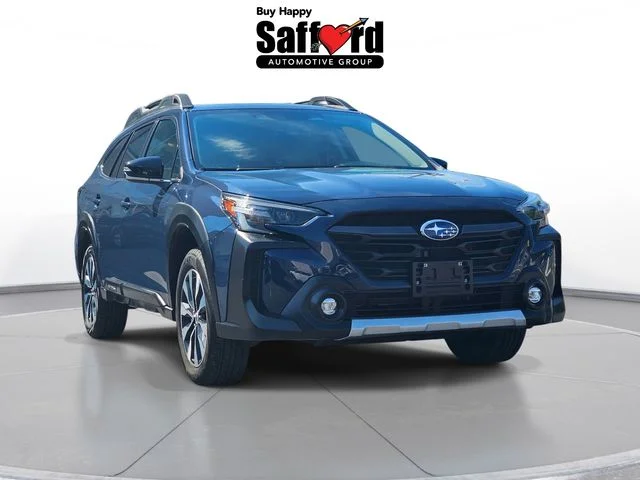Used 2024 Cosmic Blue Subaru Limited image 43