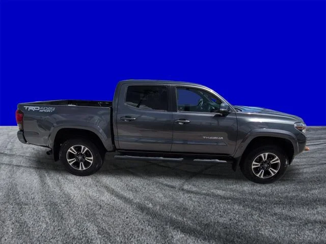 Used 2019 2019 TOYOTA TACOMA 4WD TRD SPORT Toyota TRD Sport image 3