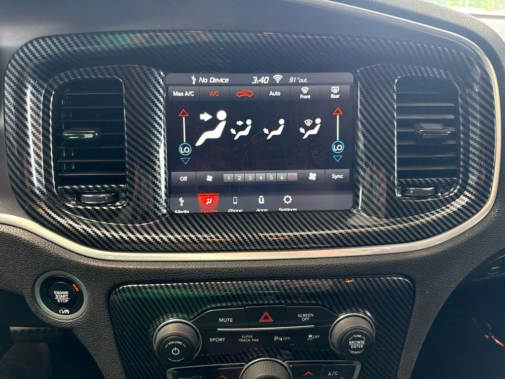 Used 2020 Orange Dodge GT image 19