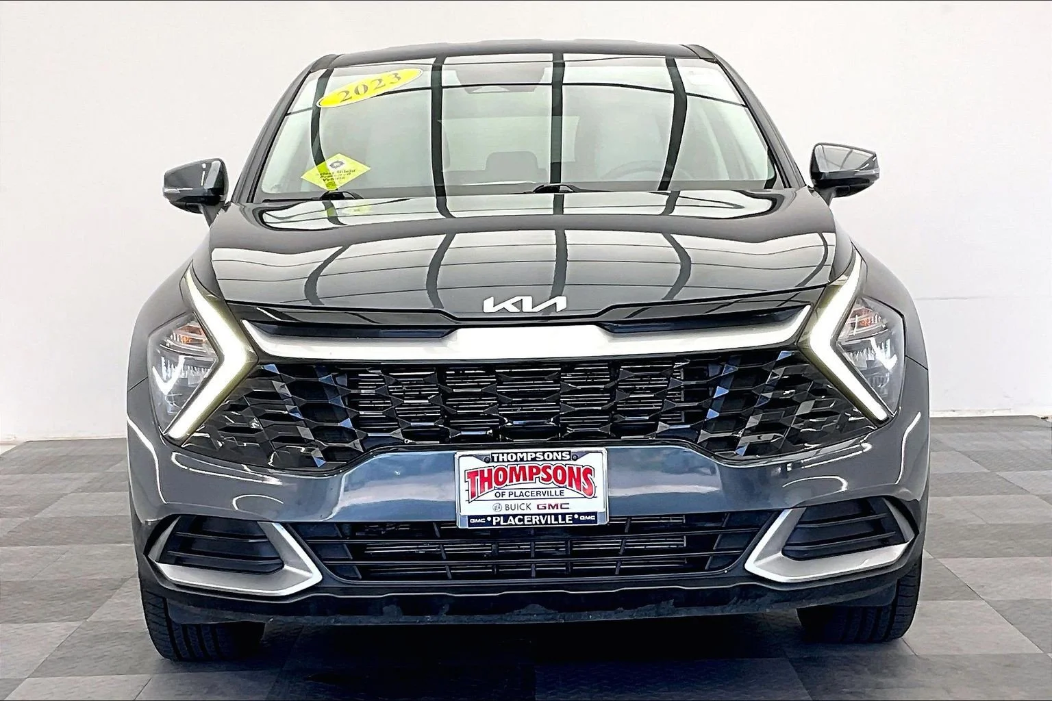 Used 2023 Kia Sportage EX with VIN 5XYK33AFXPG094039 for sale in Placerville, CA