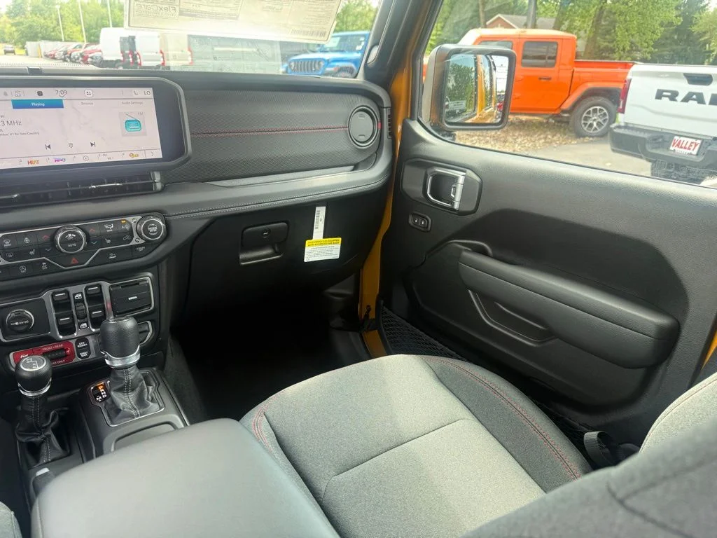 New 2026 Goldilocks Jeep Rubicon image 44