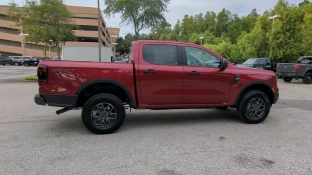 New 2026 Ruby Red Metallic Tinted Clearcoat Ford XLT image 94