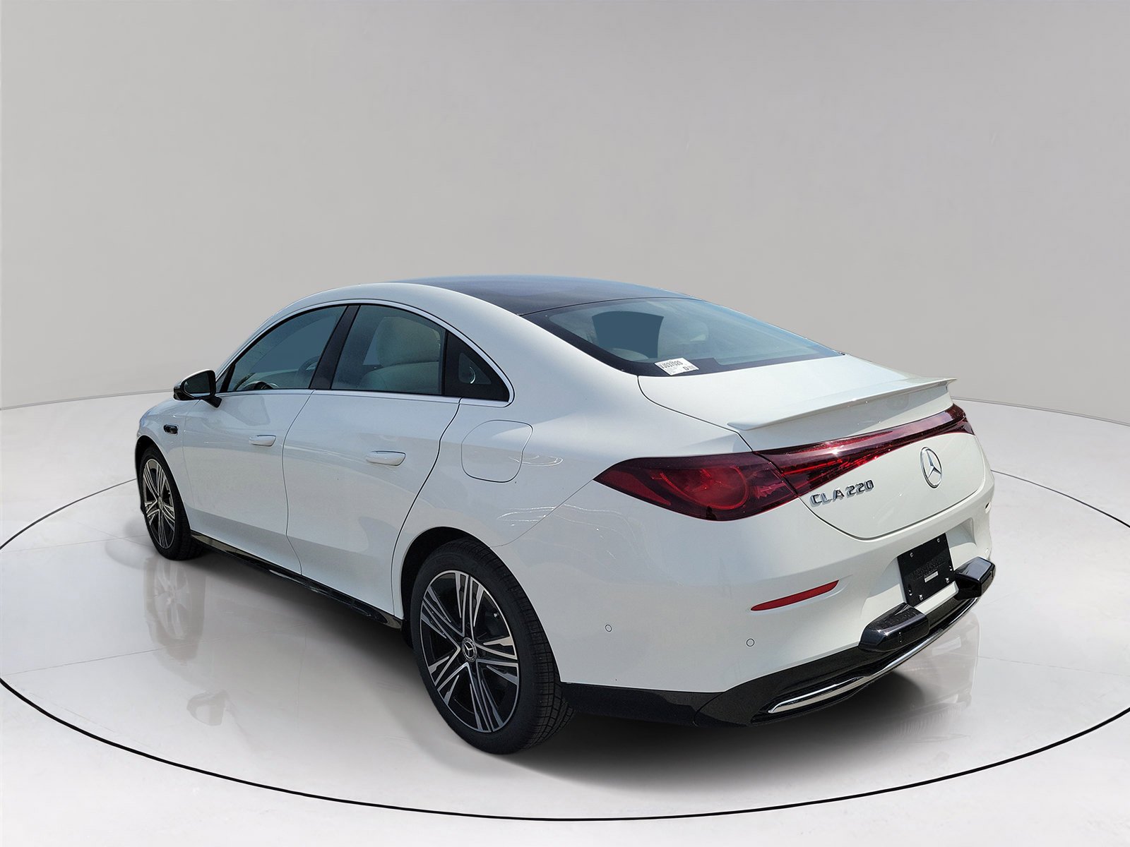 New 2027 Polar White Mercedes-Benz CLA 220 image 31