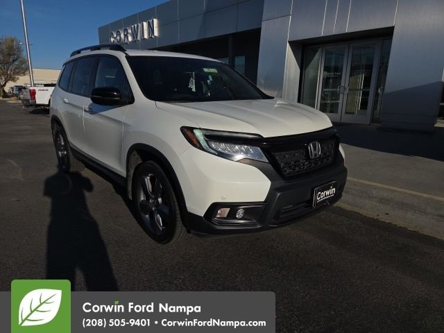 2019 Honda Passport