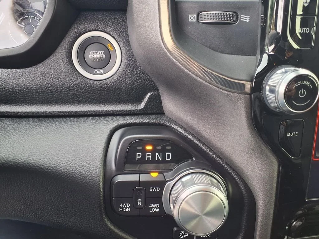 Used 2020 Blue Ram Rebel image 25