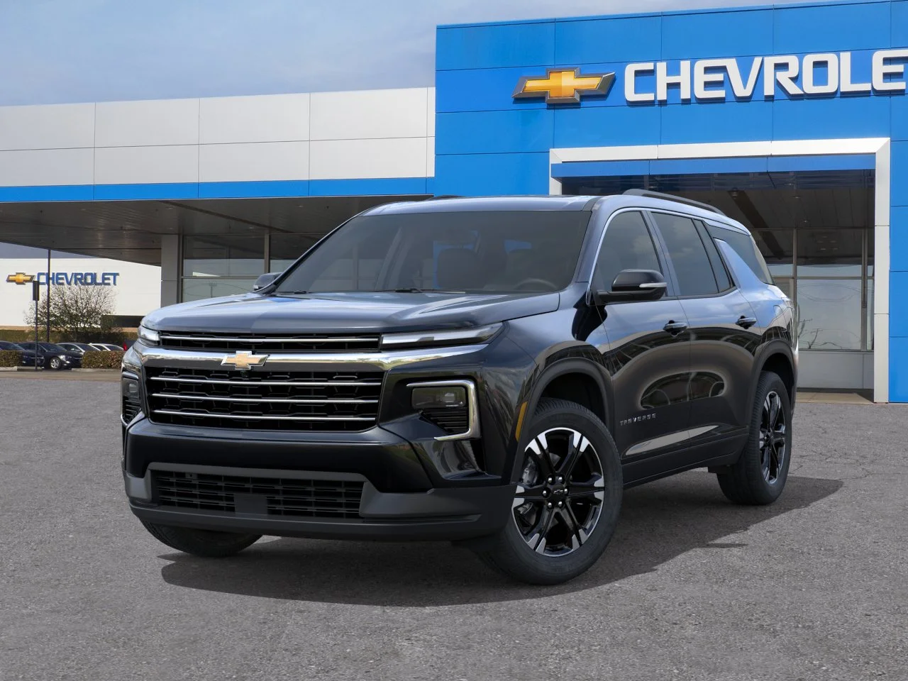 2027 Chevrolet Traverse LT - Photo 6