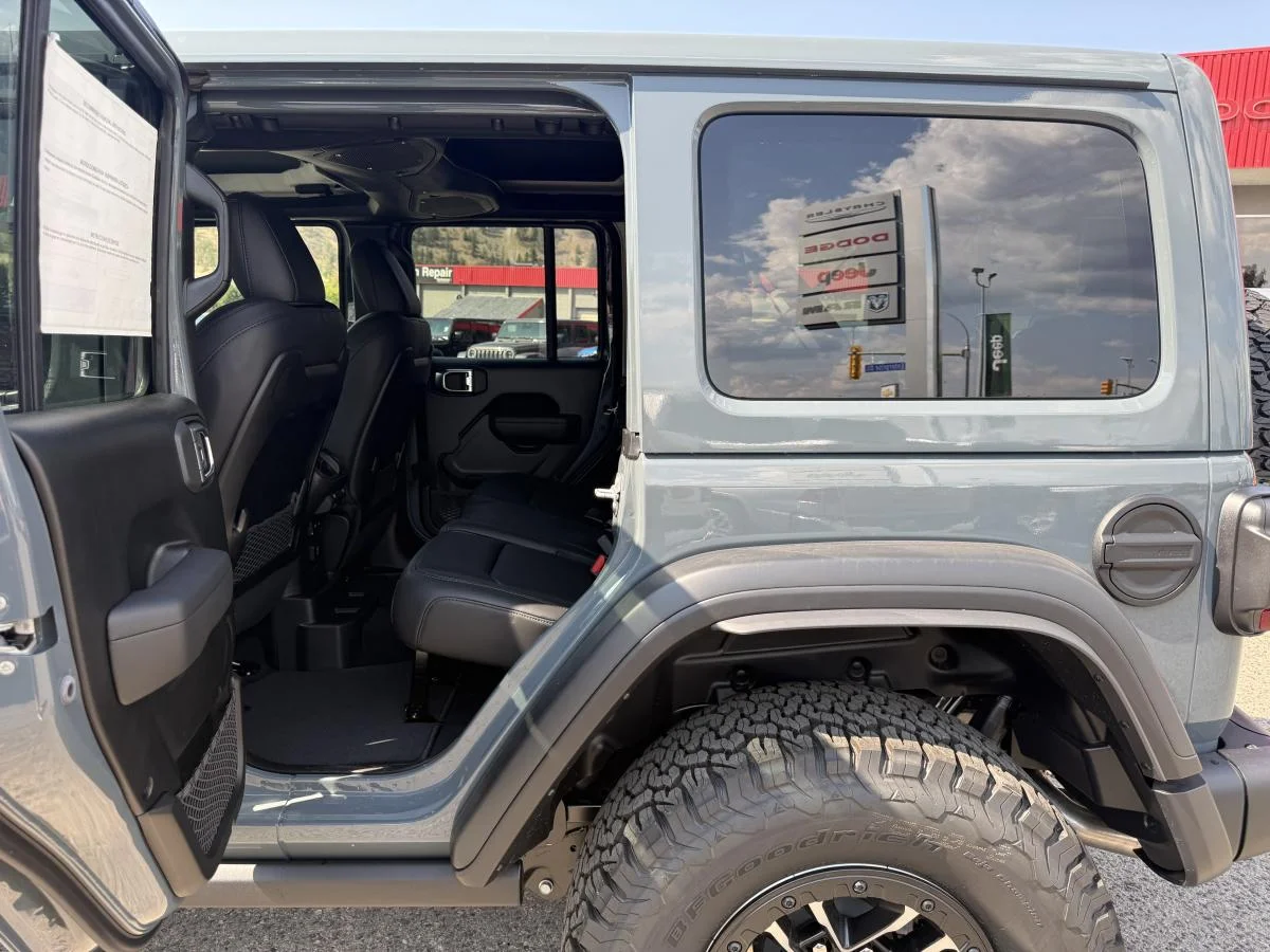 New 2026 Dark blue Jeep Willys 392 image 16