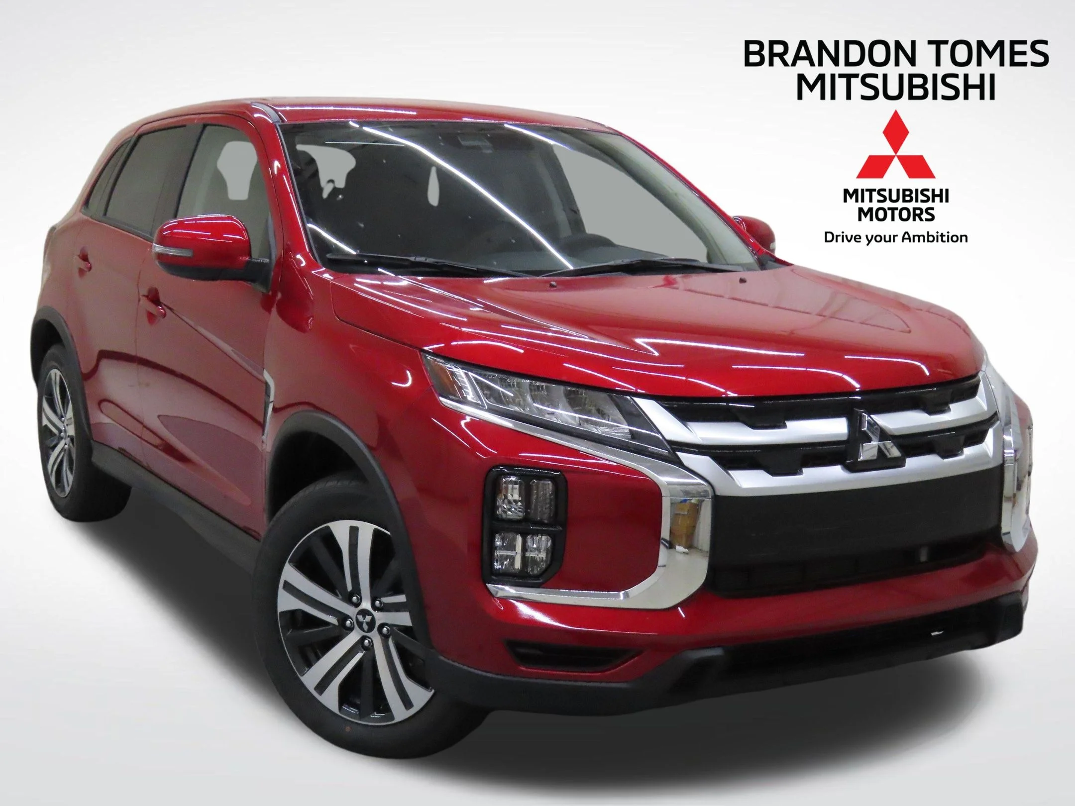 2025 Mitsubishi Outlander Sport 2.0 SE AWC CVT's photo