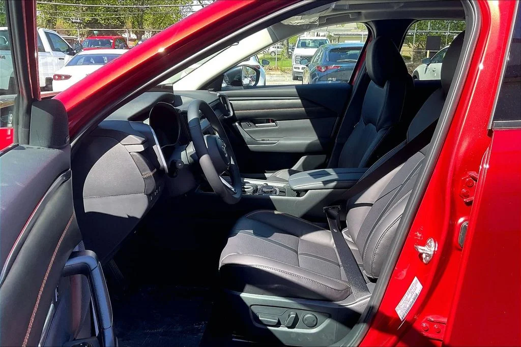 New 2026 Soul Red Crystal Metallic Mazda 2.5 S Premium AWD image 9