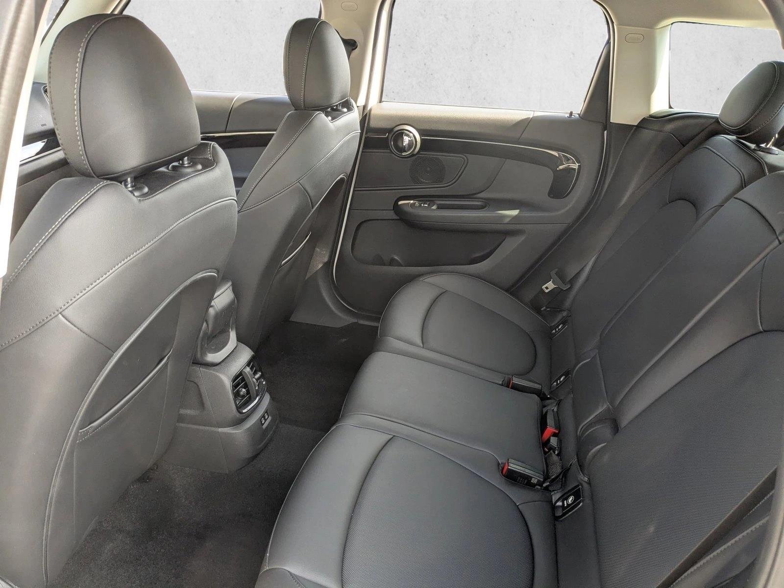 Used 2023 Nanuq White Metallic MINI Cooper S image 18